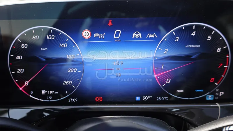 2026 مرسيدس - بنز إي 300 أي إم جي