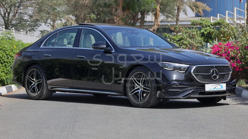 2026 مرسيدس - بنز إي 300 أي إم جي