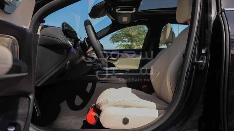 2026 مرسيدس - بنز إي 300 أي إم جي