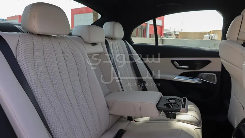 2026 مرسيدس - بنز إي 300 أي إم جي