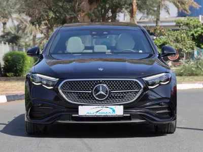 2026 مرسيدس - بنز إي 300 أي إم جي