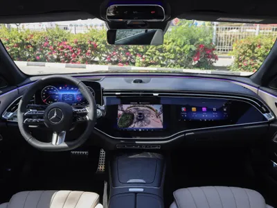 2026 مرسيدس - بنز إي 300 أي إم جي