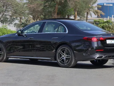 2026 مرسيدس - بنز إي 300 أي إم جي