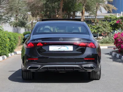 2026 مرسيدس - بنز إي 300 أي إم جي