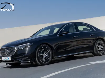 2026 مرسيدس - بنز إي 300 أي إم جي