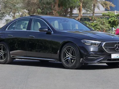 2026 مرسيدس - بنز إي 300 أي إم جي