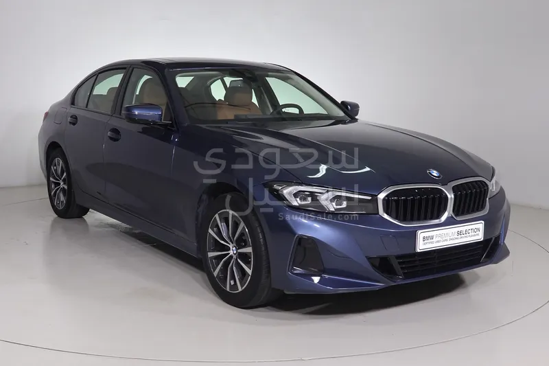 2025 بي ام دبليو الفئة الثالثة 318 أي