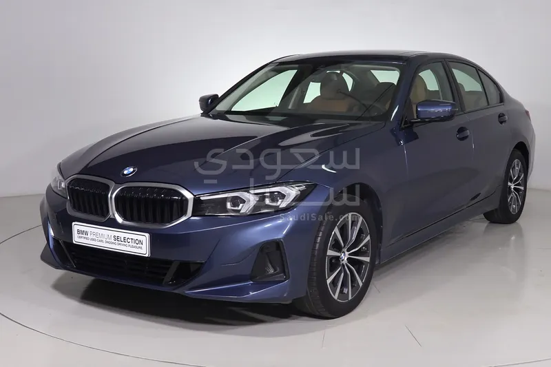 2025 بي ام دبليو الفئة الثالثة 318 أي