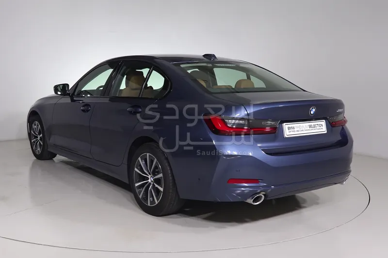 2025 بي ام دبليو الفئة الثالثة 318 أي