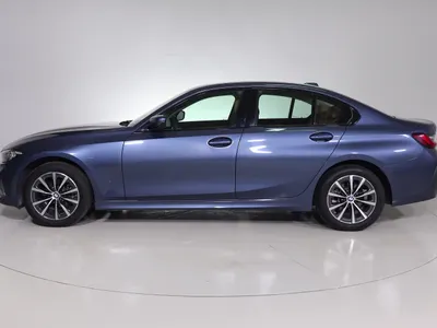 2025 بي ام دبليو الفئة الثالثة 318 أي