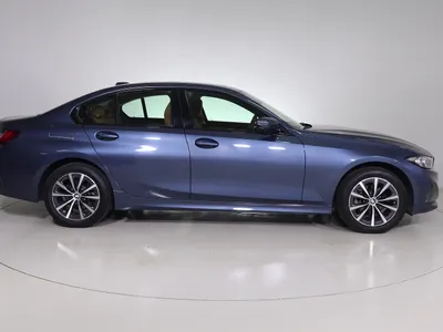 2025 بي ام دبليو الفئة الثالثة 318 أي