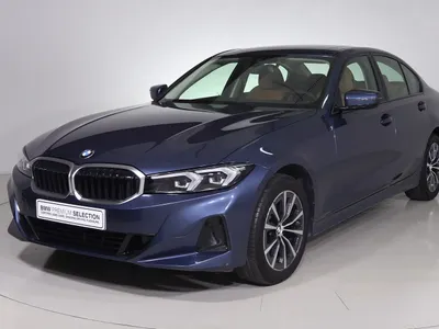 2025 بي ام دبليو الفئة الثالثة 318 أي