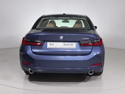 2025 بي ام دبليو الفئة الثالثة 318 أي