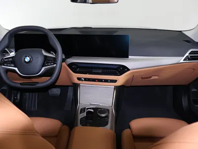 2025 بي ام دبليو الفئة الثالثة 318 أي