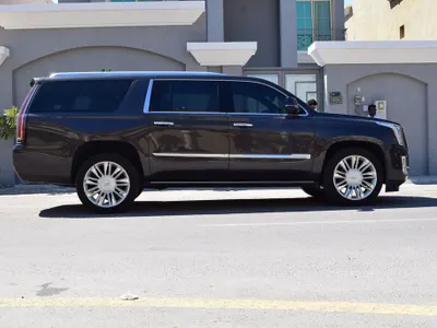 2018 كاديلاك اسكاليد بلاتينيوم