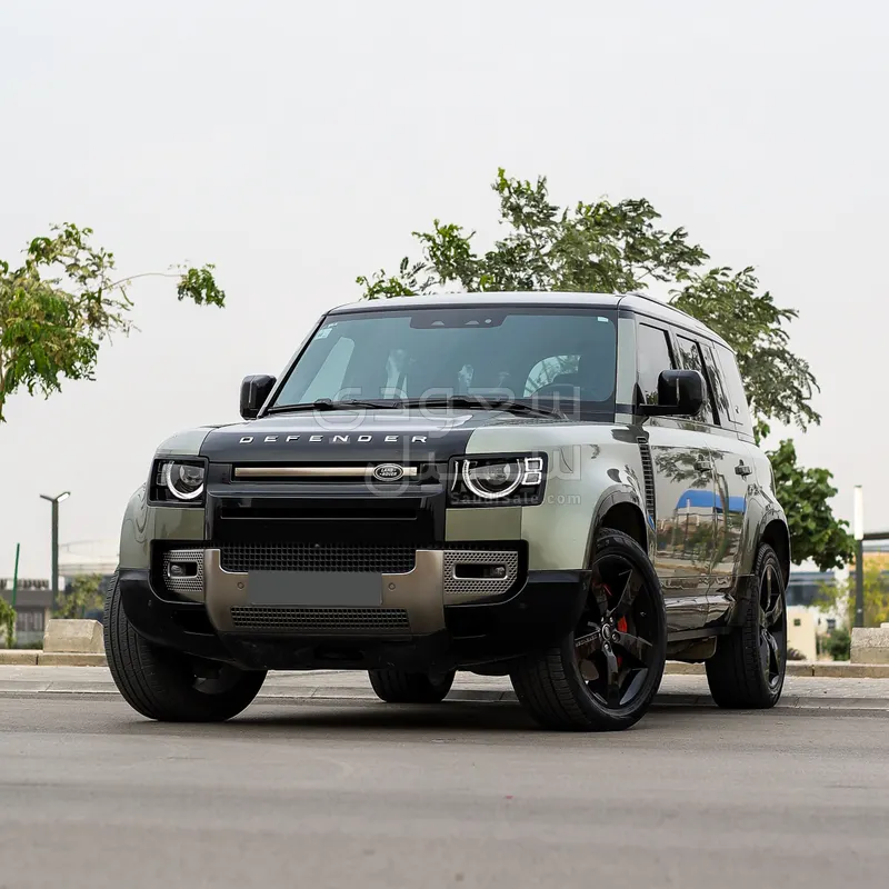 2020 لاند روفر ديفيندر اتش اس اي