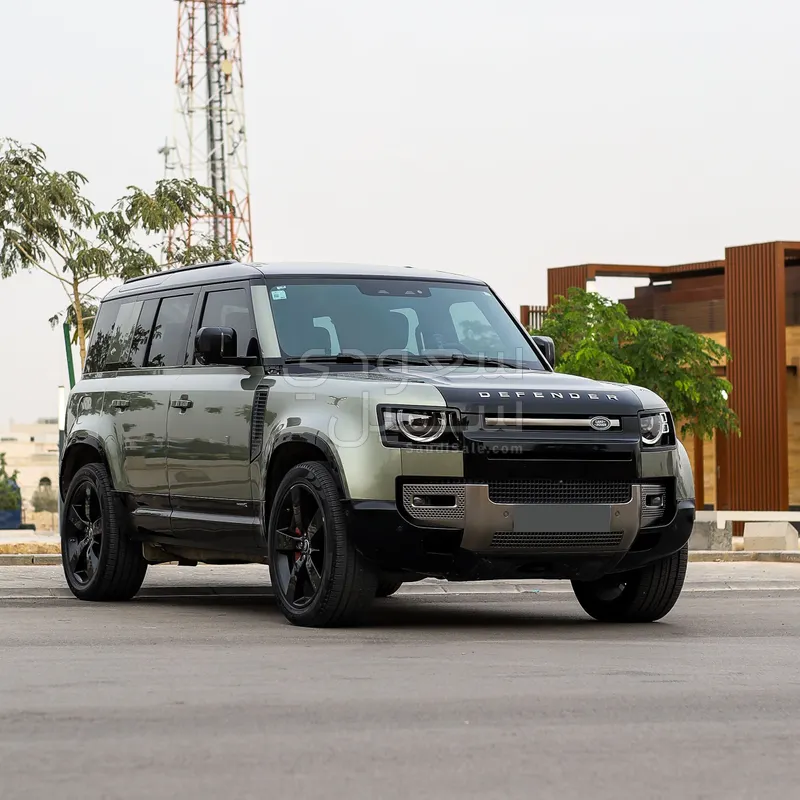 2020 لاند روفر ديفيندر اتش اس اي