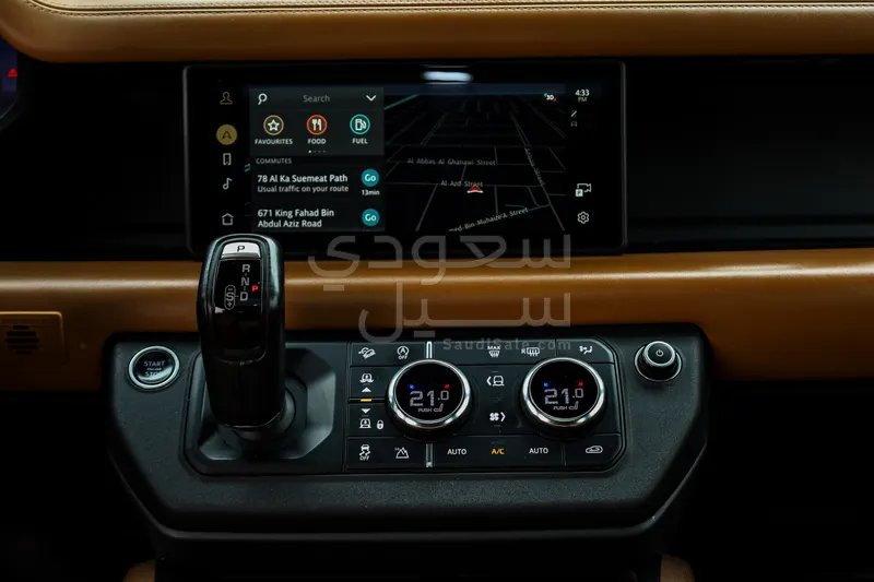 2020 لاند روفر ديفيندر اتش اس اي