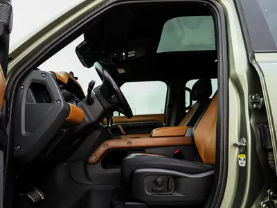 2020 لاند روفر ديفيندر اتش اس اي