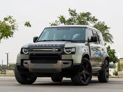 2020 لاند روفر ديفيندر اتش اس اي