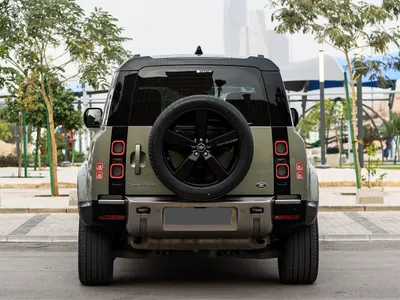 2020 لاند روفر ديفيندر اتش اس اي