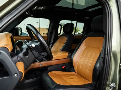 2020 لاند روفر ديفيندر اتش اس اي