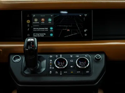 2020 لاند روفر ديفيندر اتش اس اي