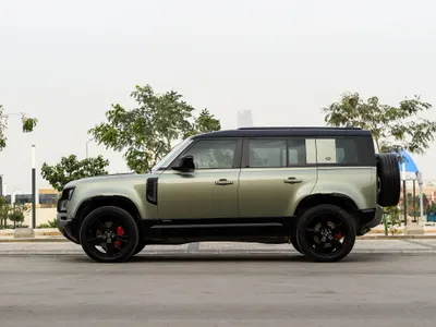 2020 لاند روفر ديفيندر اتش اس اي