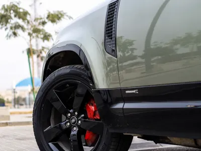 2020 لاند روفر ديفيندر اتش اس اي