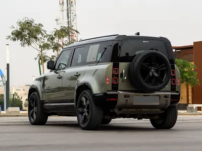 2020 لاند روفر ديفيندر اتش اس اي