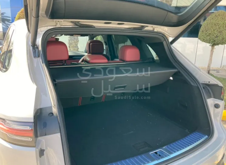 2021 بورش كايين اس