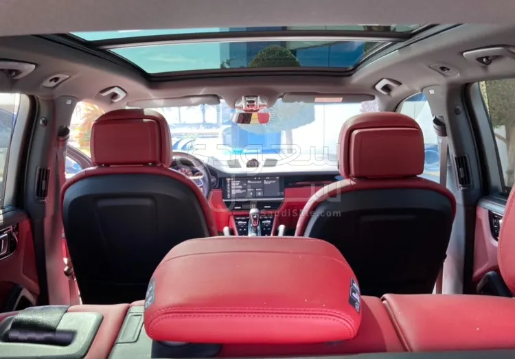 2021 بورش كايين اس