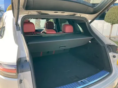 2021 بورش كايين اس