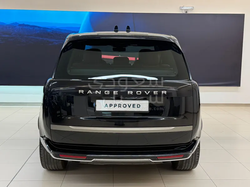 2025 لاند روفر رينج روفر اتش اس اي