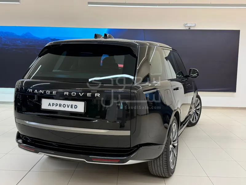 2025 لاند روفر رينج روفر اتش اس اي