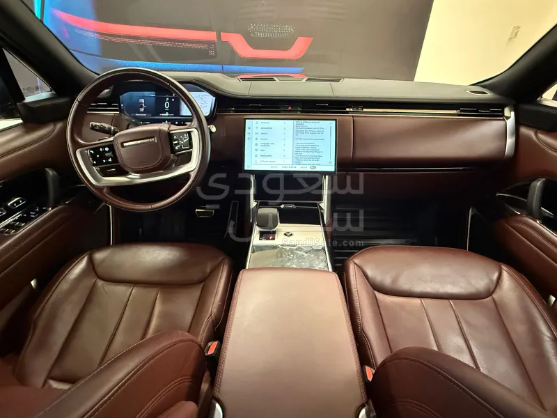 2025 لاند روفر رينج روفر اتش اس اي