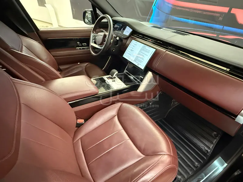 2025 لاند روفر رينج روفر اتش اس اي