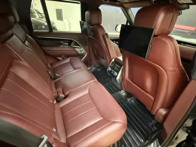 2025 لاند روفر رينج روفر اتش اس اي