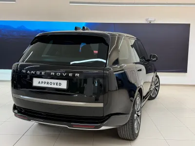 2025 لاند روفر رينج روفر اتش اس اي