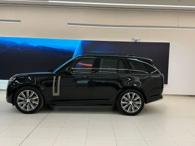 2025 لاند روفر رينج روفر اتش اس اي