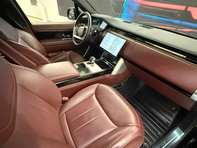 2025 لاند روفر رينج روفر اتش اس اي