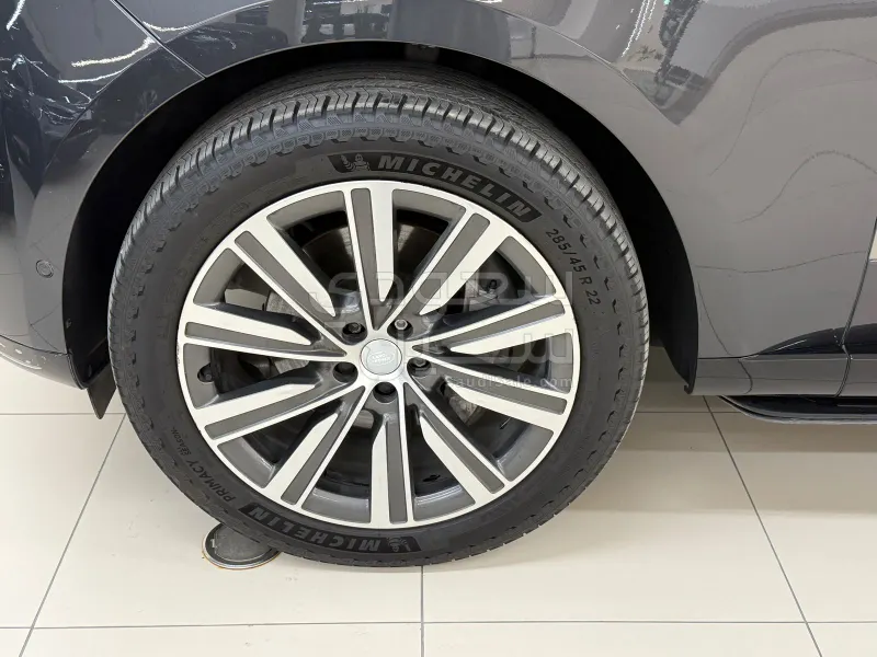 2025 لاند روفر رينج روفر اتش اس اي