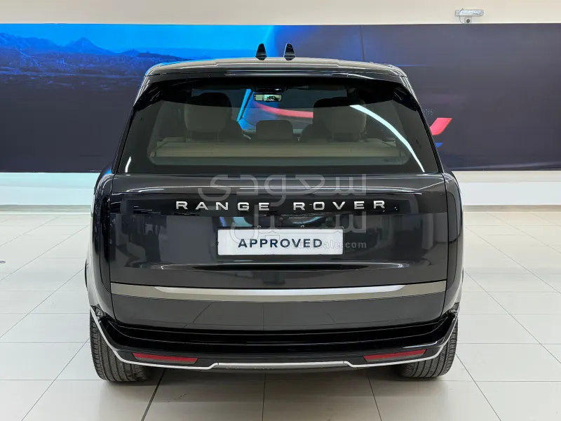 2025 لاند روفر رينج روفر اتش اس اي