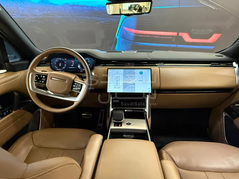 2025 لاند روفر رينج روفر اتش اس اي