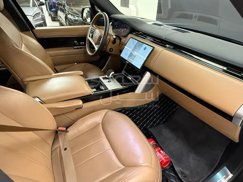 2025 لاند روفر رينج روفر اتش اس اي