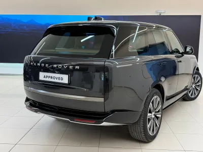 2025 لاند روفر رينج روفر اتش اس اي