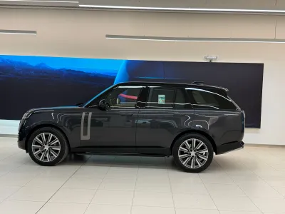 2025 لاند روفر رينج روفر اتش اس اي