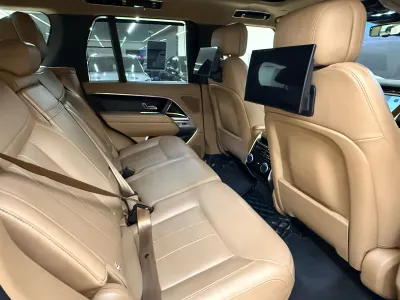 2025 لاند روفر رينج روفر اتش اس اي