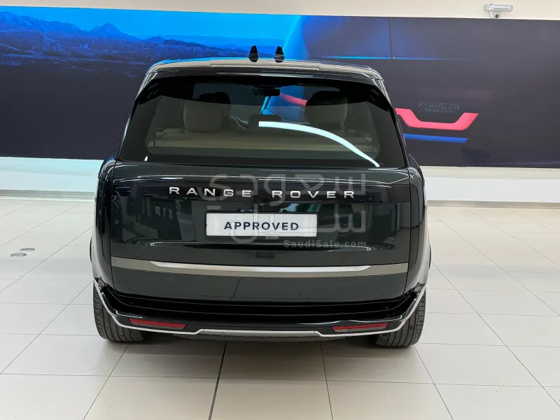 2025 لاند روفر رينج روفر اتش اس اي