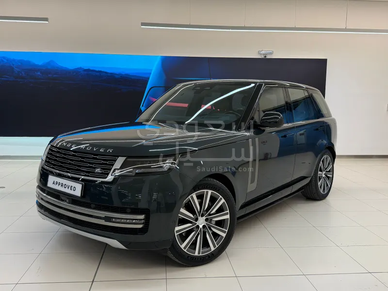 2025 لاند روفر رينج روفر اتش اس اي